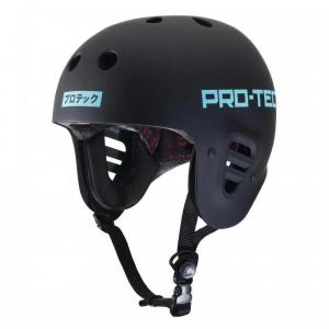 Kask rowerowy skate Pro-Tec Full Cut Sky