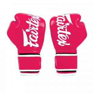 Rękawice boskerskie Fairtex Microfiber