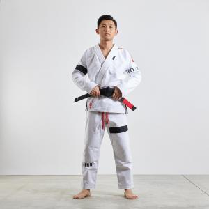 Kimono do brazylijskiego jiu-jitsu dla dorosłych Outshock 500