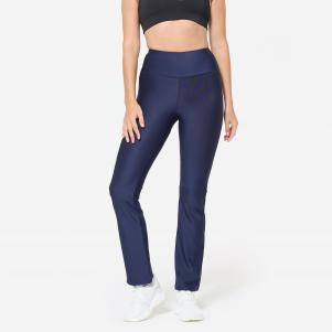 Legginsy fitness damskie Domyos