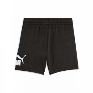 Dziecięce szorty ESS z logo No. 1 PUMA Black
