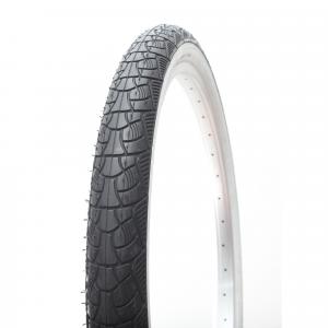 Opona rowerowa DELI TIRE SA-238 24X2.125 Czarno Biała