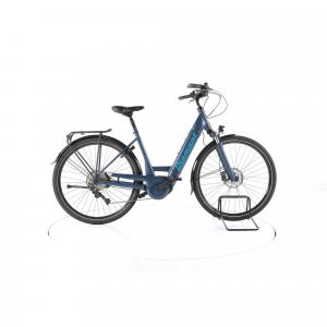 Second Life - Diamant Mandara Deluxe+ Trekking E-Bike Lage instap - Stan dobry