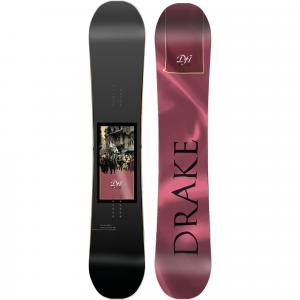 Deska snowboardowa damska Drake DFL PRO 2024