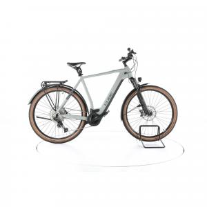 2nd Life - Cube Cross Hybrid SL Allroad Trekking E-Bike 2021 - Jak nowy