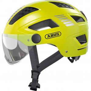 Kask Rowerowy Hyban 2.0 Ace Signal Yellow L 56-61 Cm