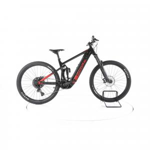 2nd Life - Ghost E-Riot Trail AL Essential Fully E-Bike 2022 - Jak nowy