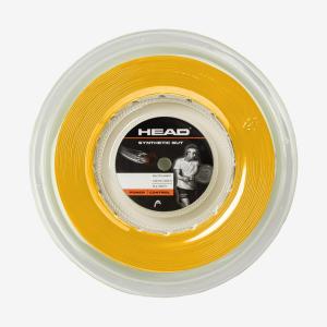 Naciąg tenisowy szpula HEAD Synthetic Gut 200m