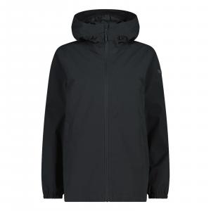 Kurtka przeciwdeszczowa damska CMP Verge Jacket Fix Hood