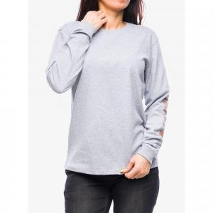 Bluzka damska z długim rękawem Carhartt Workwear Logo L/S T-Shirt