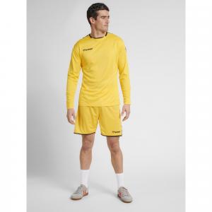 Hummel koszulka męska z długim rękawem hml Authentic Poly Jersey