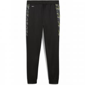 Młodzieżowe spodnie Train All Day Essentials PUMA Black