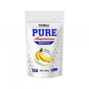 Odżywka białkowa Fitmax Pure American 750g Banana