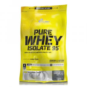 Pure Whey Isolate 95 OLIMP 600 g Lody Waniliowe