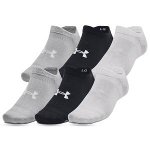 Skarpety sportowe Under Armour Essential niskie stopki (6-PAK)