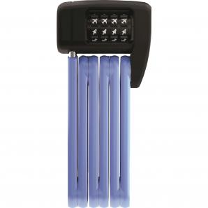 Zamek Składany Bordo Combo Lite Mini 6055C/60 Niebieskie Symbole