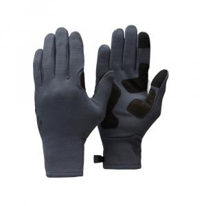Rękawice z wełną merino Black Diamond Heavyweight Wool Liners pięciopalczaste