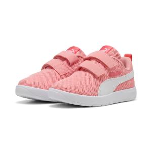 Puma Courtflex V3 Mesh PS Różowe 32,5