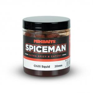 Kulki Haczykowe W Dipie Mikbaits Spiceman 250Ml - Chili/Squid 20Mm