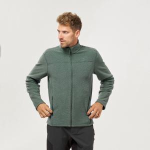 Polar turystyczny męski Quechua MH100 zamek