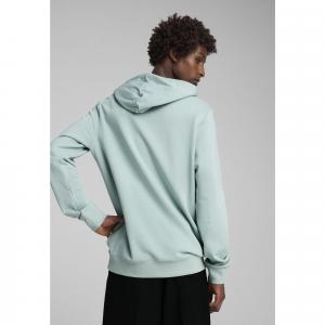 Męska bluza z kapturem Essentials z małym dwukolorowym logo No. 1 PUMA