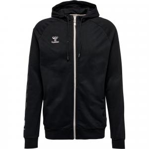 Hummel Bluza damska bawełniana rozpinana GRID Cotton Zip Hoodie
