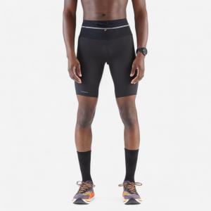 Legginsy do biegania w terenie krótkie męskie Kiprun Run 900 Ultra