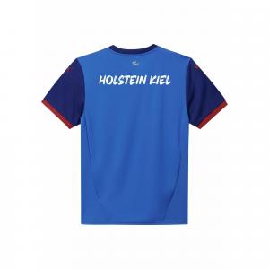 Młodzieżowa koszulka domowa Holstein Kiel 24/25 PUMA Ignite Blue Clyde Royal