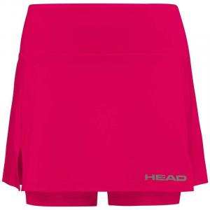 Spódniczka tenisowa dziewczęca Head Club Basic Skort Girls