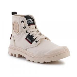 Buty do chodzenia damskie Palladium Pampa Hi Patch