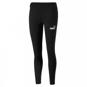 Damskie legginsy Around the Block PUMA Black White