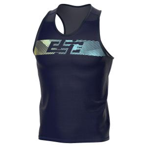 Koszulka sportowa bez rękawów męska Tank top EXTREME HOBBY PRISM