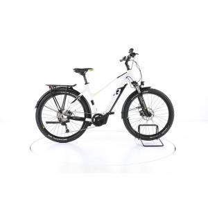 2nd Life - R Raymon CrossRay E 5.0 Trekking E-Bike 2022 - Jak nowy