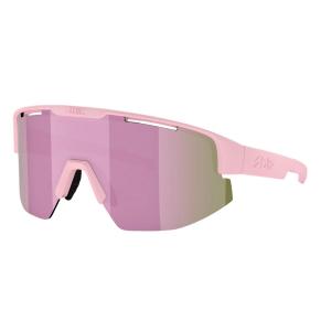 Okulary przeciwsłoneczne Bliz Matrix matte powder pink/brown/rose multicolor