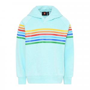 Bluza trekkingowa dziecięca LEGO Lwstorm 301