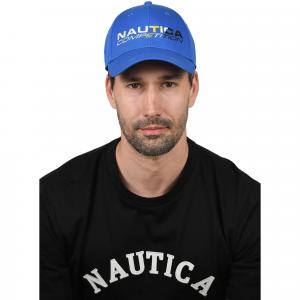 Czapka z daszkiem Nautica Snapback