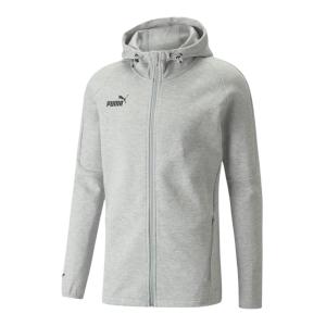 Męska Bluza Z Kapturem TeamFINAL Full Zip