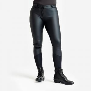 Bryczesy damskie Fouganza 500 Kipwarm
