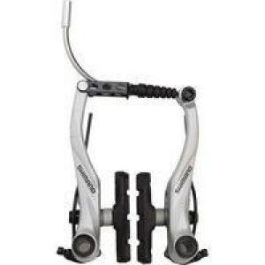Przód V-Brake Alivio T4000 - Srebrny