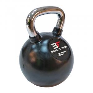 Kettlebell ogumowany Bauer Fitness