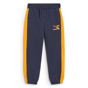 Spodnie dresowe chłopięce DIADORA JB.PANTS CUFF TWISTER S