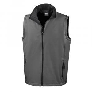 Ocieplana Męska Softshell Printable