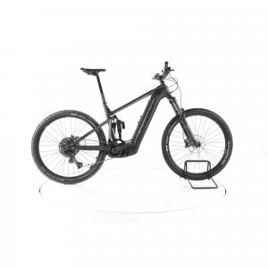 Second Life - Ghost E-Riot Trail Essential Fully E-Bike 2022 - Jak nowy