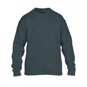 Bluza Dziecięca Heavy Blend Crew Neck