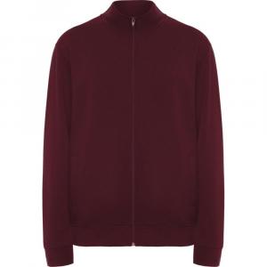 Bluza Unisex Dla Dorosłych Ulan Z Pełnym Zamkiem Błyskawicznym