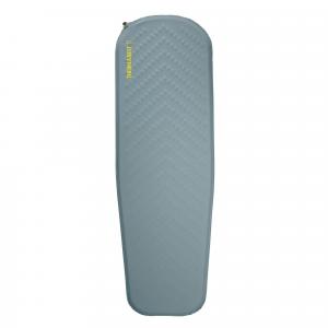 Mata samopompująca Therm a Rest Trail Lite L - trooper grey