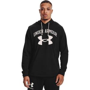 Bluza z kapturem Under Armour Ua Rival Terry Big Logo, Mężczyźni