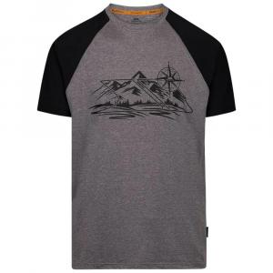 T-shirt Męski Z Górą Fullmer