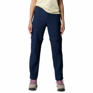 Spodnie z odpinanymi nogawkami damskie Columbia Leslie Falls Convertible Pant