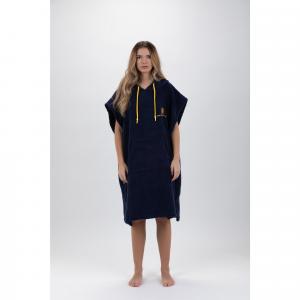 Bezrękawnik poncho surf
